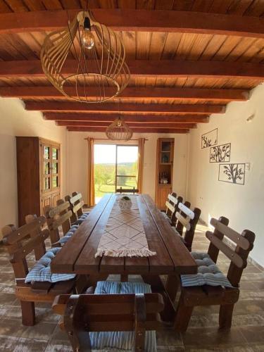 Chacra Mahatma in ทาคัวเร็มโบ