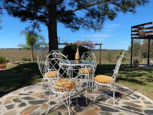 Chacra Mahatma in ทาคัวเร็มโบ