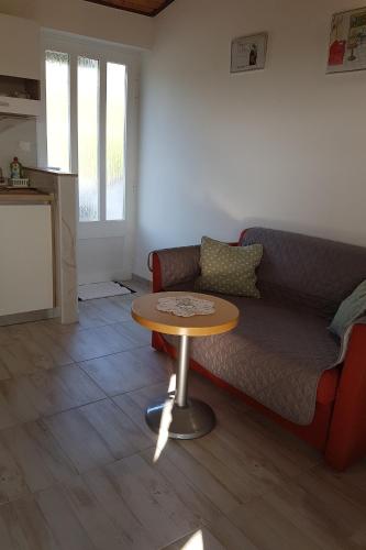 One-Bedroom Apartment with Terrace and Sea View image 10