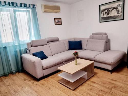 One-Bedroom Apartment with Terrace