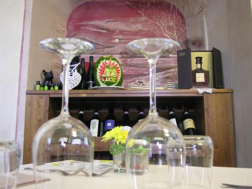 Affittacamere Ristorante Amélie chambre d'hôte Feriolo