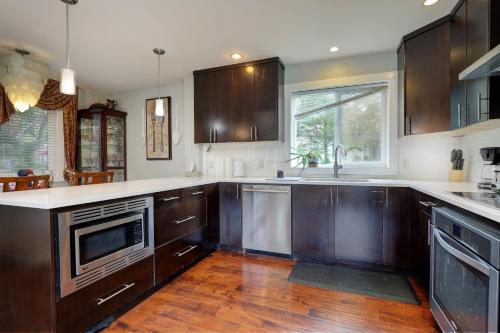 Modern Home in Victoria, BC