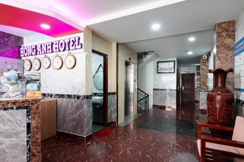 Khách Sạn Hồng Ánh