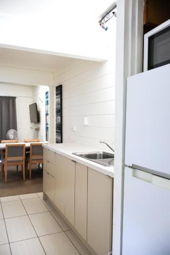 Facilities, Bounty Motel in Bay of Islands