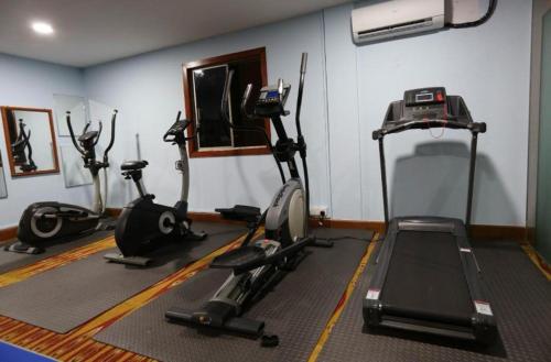 Hotel La ISRA at Bukit Bintang, Kuala Lumpur (Foto 6)
