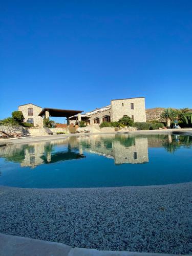 ทัศนียภาพ, Casa Balata in ซิซิลี