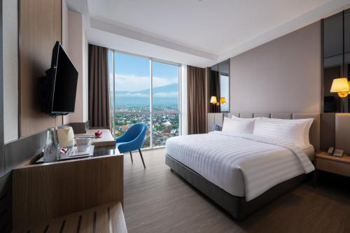ASTON Purwokerto Hotel & Convention Center in Purwokerto