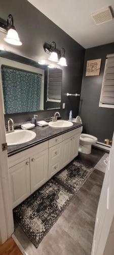 Rustyc Charm Meets Modern Comfy