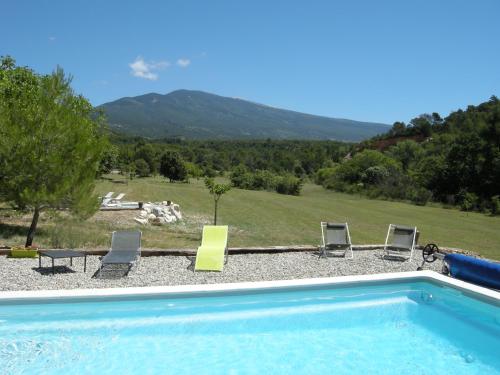 Résidence de gîtes La Sidoine du Mont-Ventoux