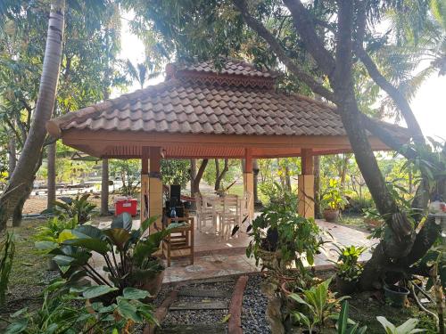 บ้านสวนนะราโต - 주변 환경