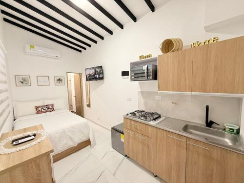Aparta estudio 204 - Casa Bendita, Medellín (fotografie 8)