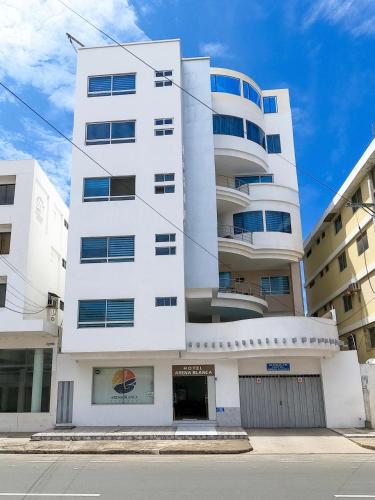 . Hotel Arena Blanca