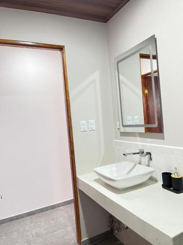 Fürdőszoba, Marea Baja73 in Puntarenas Városközpont