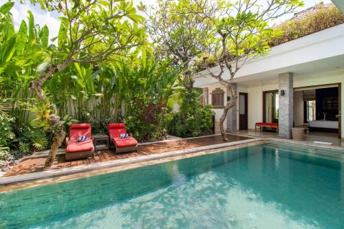 Three-Bedroom Villa image 2