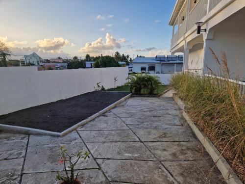 Utsikt, Appartement au centre de GOSIER 1 in Le Gosier
