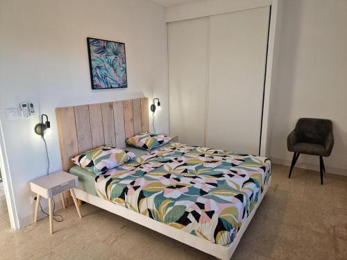 Appartement au centre de GOSIER 1