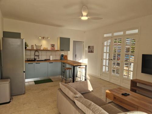 Appartement au centre de GOSIER 1 - Location saisonnière - Le Gosier