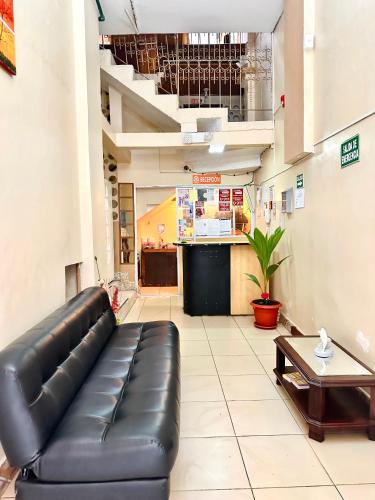 ล็อบบี้, Travel Hotel Quito in ซานฮวน