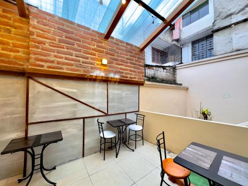 บริการและสิ่งอำนวยความสะดวก, Travel Hotel Quito in ซานฮวน