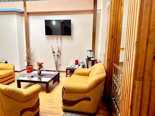 บริการและสิ่งอำนวยความสะดวก, Travel Hotel Quito in ซานฮวน