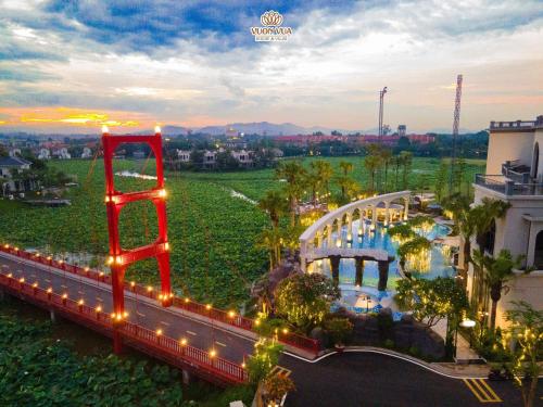 Vuon Vua Resort and Villa