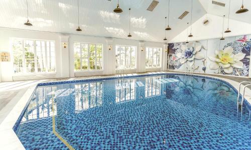 Vuon Vua Resort and Villa in Phu Tho