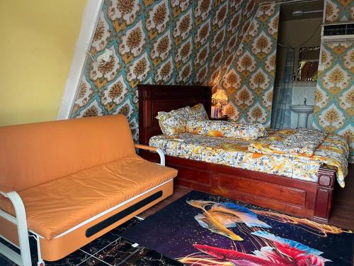 The new camping Mangrove in Chrous Pichnil