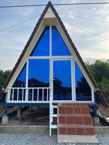 The new camping Mangrove in Chrous Pichnil