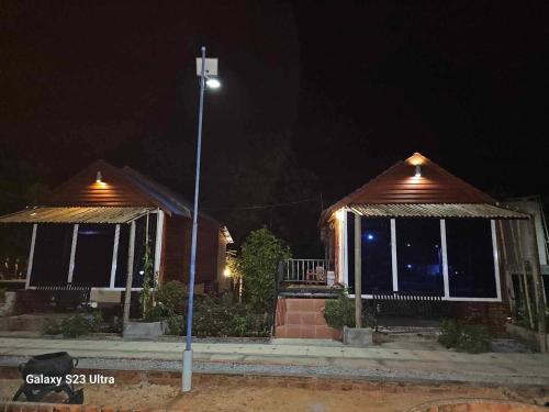 The new camping Mangrove in Chrous Pichnil