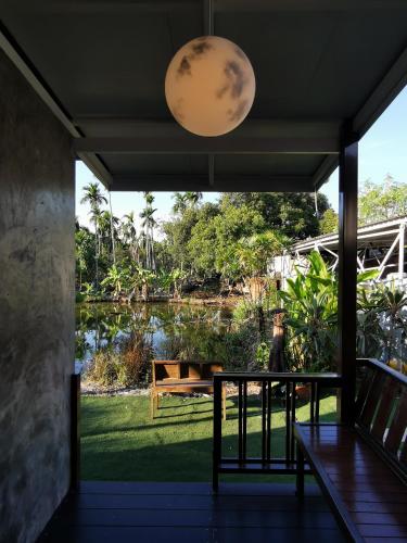 House Phra Chan Wian