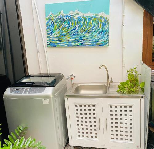 Relaxing home with bathtub in the South of Davao City