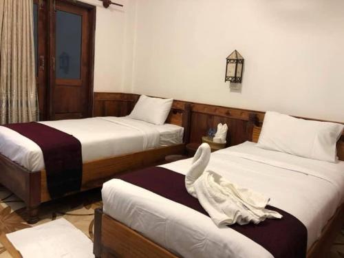 Phonemany Guesthouse in Pakbeng