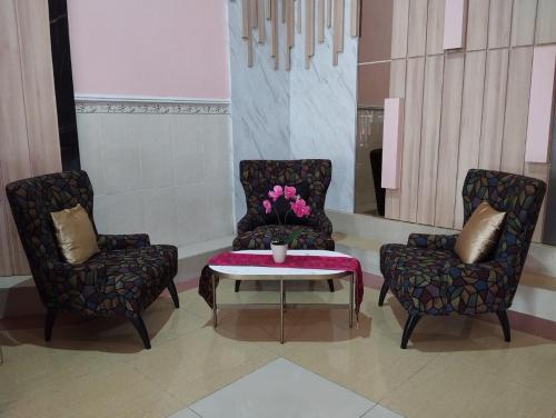 Vestabils, Hayak Tamara Syariah Hotel in Muaratewe