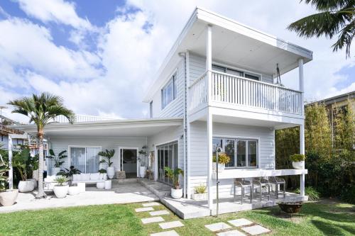 Warriewood beach house