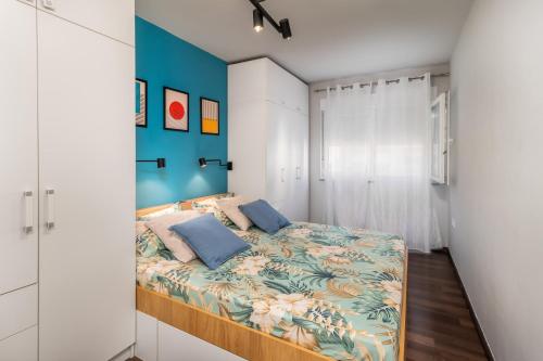One-Bedroom Apartment room in Apartment Lucky home
