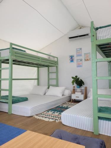 Tepas Glamping in Bandung