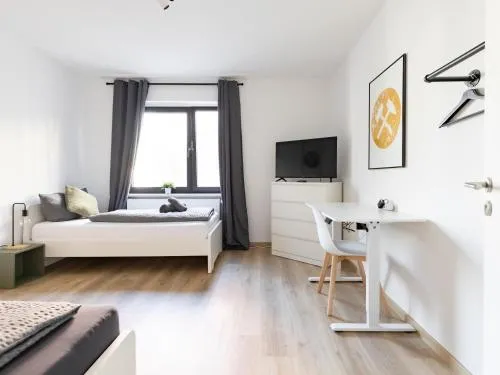 Zentral 1 SZ Küche, Bad in Bochum, Deutschland