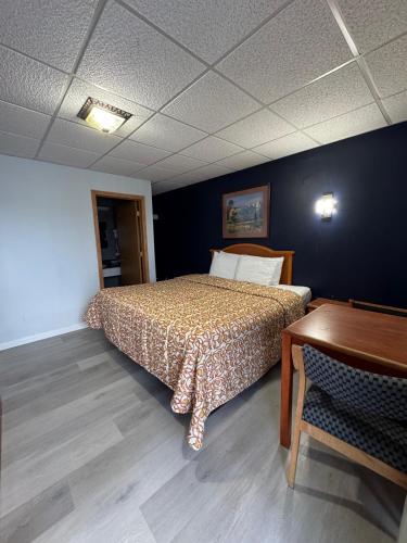 1 king bed