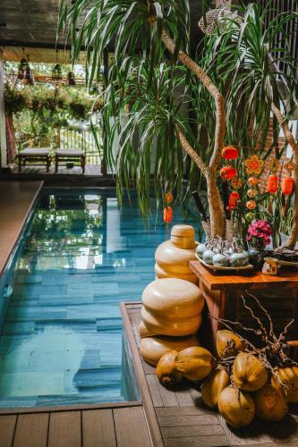 Hoi An Ti Hon House, Hội An