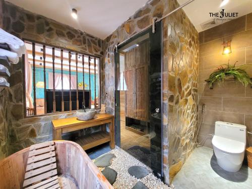 AMA71 - The Juliet A Boutique Hotel - Sunset Town, Phu Quoc (zdjęcie 3)
