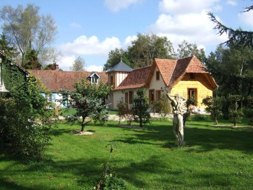 La Maison de l'Epousée B&B - Chambre d'hôtes - Abbeville