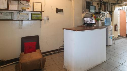 Lobby, Pension Inn Marilao in Valenzuela