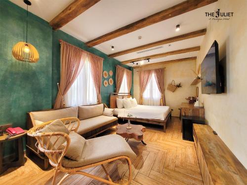 AMA71 - The Juliet A Boutique Hotel - Sunset Town, Phu Quoc (zdjęcie 6)