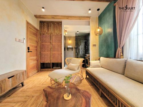 AMA71 - The Juliet A Boutique Hotel - Sunset Town, Phu Quoc (zdjęcie 2)