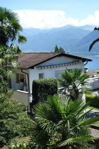 Casa Angela in Orselina, Schweiz