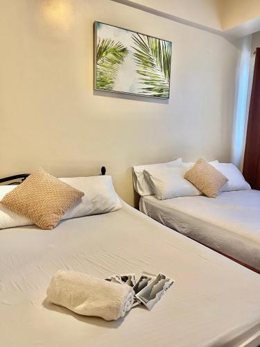 56sqm 2BR Condo at Mactan Newtown Pool and Beach Access! 56sqm 2BR Condo at Mactan Newtown Pool and Beach Access!