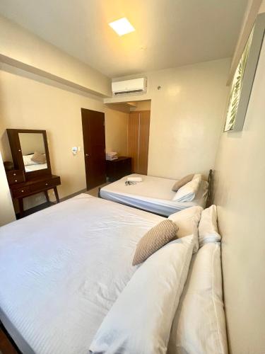 56sqm 2BR Condo at Mactan Newtown Pool and Beach Access! 56sqm 2BR Condo at Mactan Newtown Pool and Beach Access!