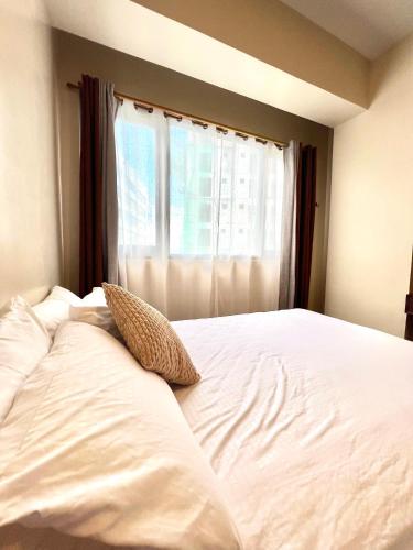 56sqm 2BR Condo at Mactan Newtown Pool and Beach Access! 56sqm 2BR Condo at Mactan Newtown Pool and Beach Access!