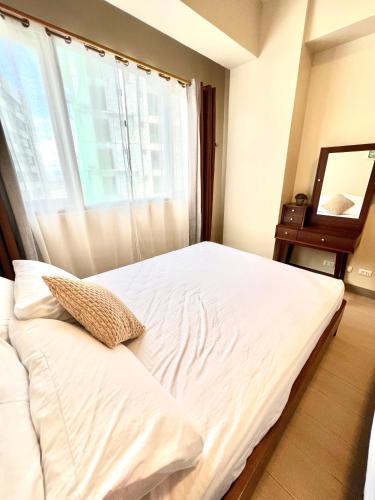 56sqm 2BR Condo at Mactan Newtown Pool and Beach Access! 56sqm 2BR Condo at Mactan Newtown Pool and Beach Access!