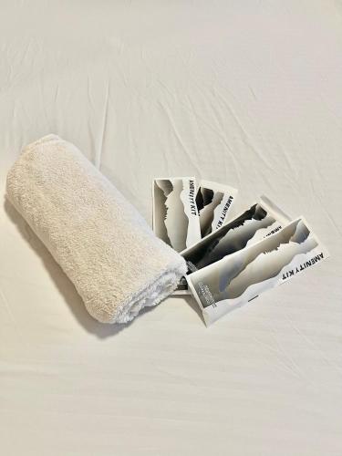 56sqm 2BR Condo at Mactan Newtown Pool and Beach Access! 56sqm 2BR Condo at Mactan Newtown Pool and Beach Access!